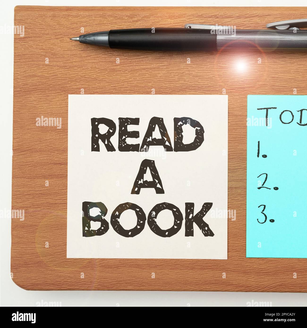 Visualizzazione concettuale Leggi Un libro. Concetto significato Godetevi la letteratura attività tradizionale imparare cose nuove Foto Stock