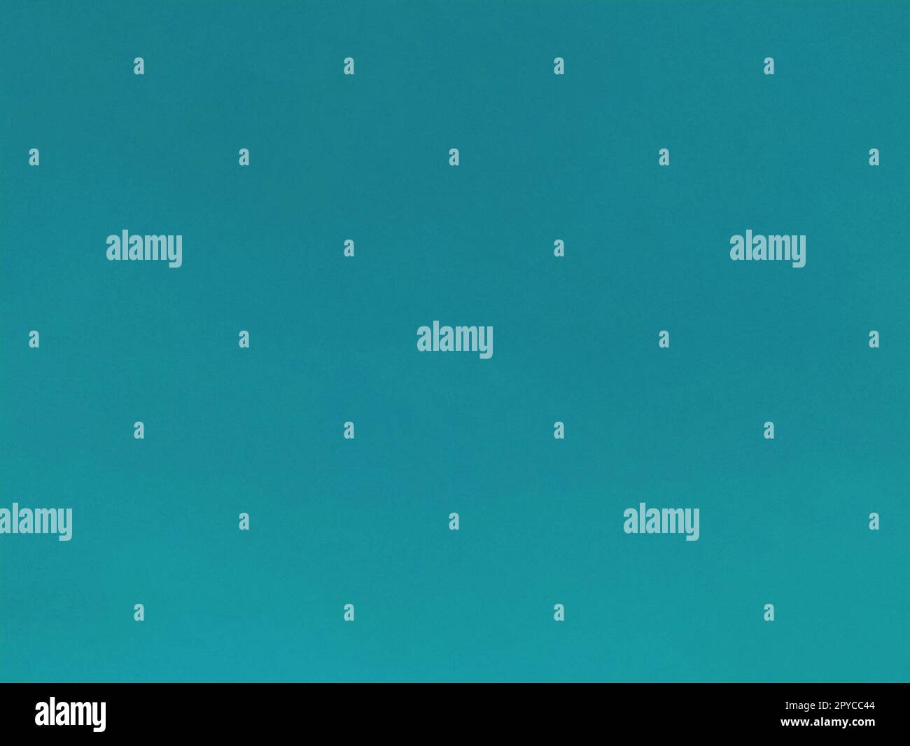 Sfondo da carta colorata. Texture sfondo con sfondo in colore turchese blu ciano lucido Foto Stock