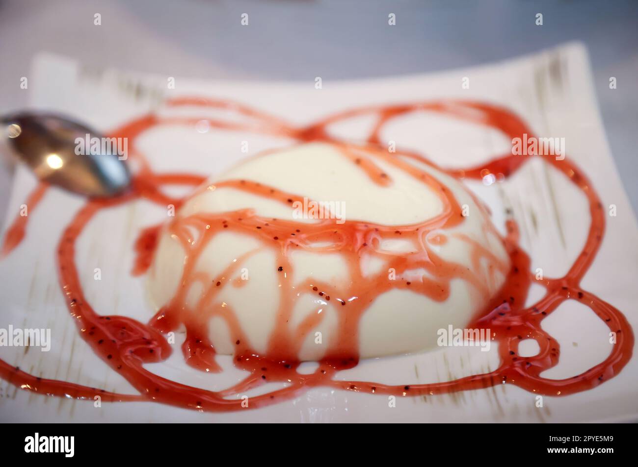 Framboise Gelée Sur Céramique Plaque W36 Tumdee 1:12 Échelle Poupées Maison EBay - Foto 10