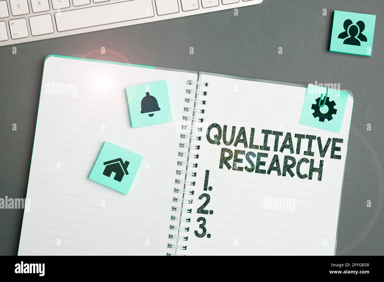 Ispirazione mostrando segno di ricerca qualitativa. Approccio aziendale certificato per svolgere un lavoro competente con esperienza Foto Stock