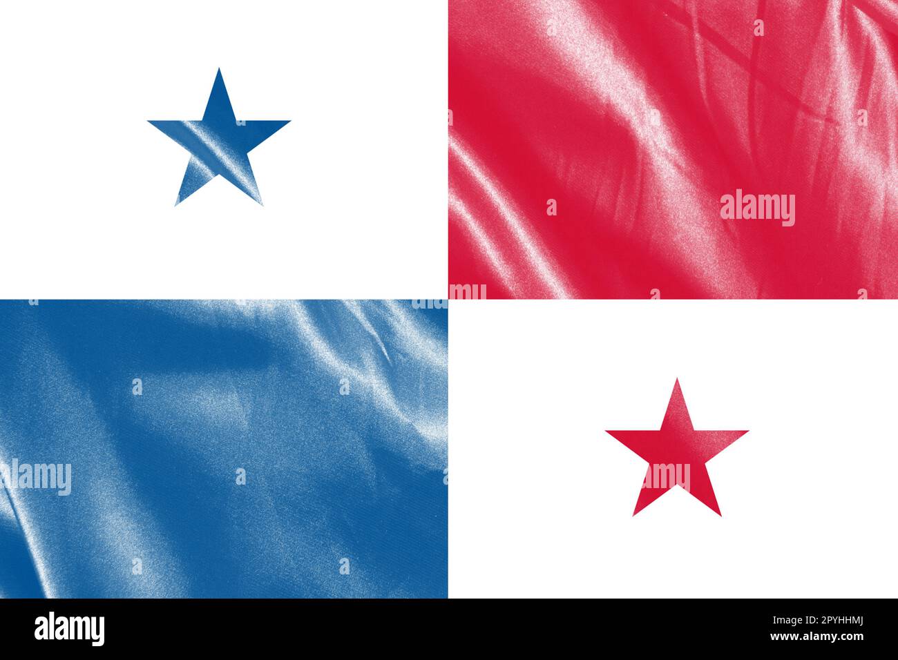 AZ FLAG Bandera De Panamá 3' X 5' - Banderas Panameñas 35.4 X 59.1 In - Banner 3x5' Poliéster Claro - Foto 8