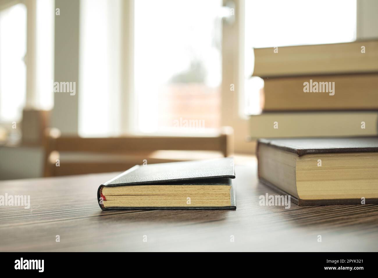 Banco di scuola Immagini Vettoriali Stock - Alamy