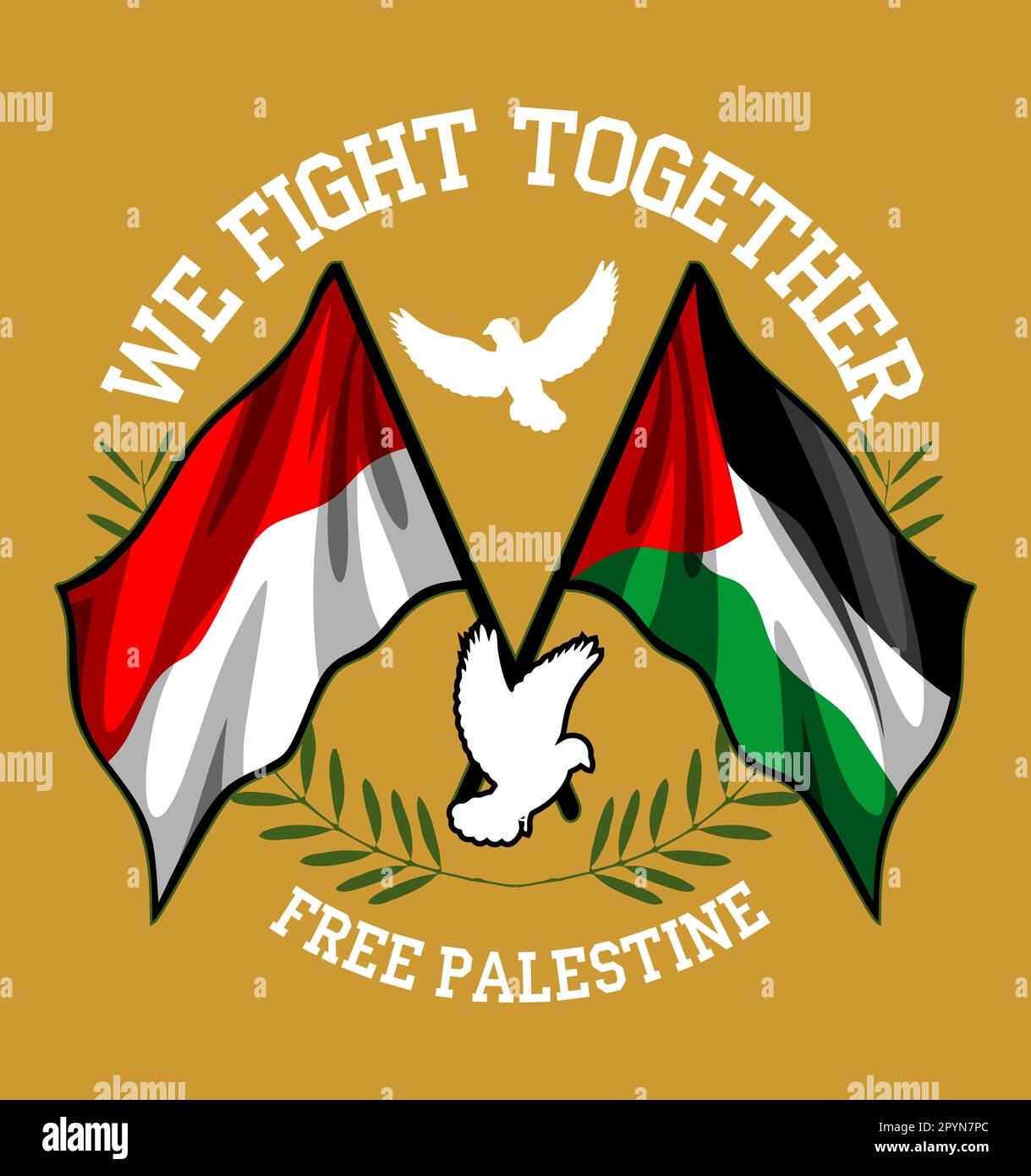 GOXAEEE Bandiera Della Palestina 150x90 Cm In Poliestere - Bandiera Nazionale Con Occhielli In Ottone, Resistente Ai Raggi UV Per Esterno