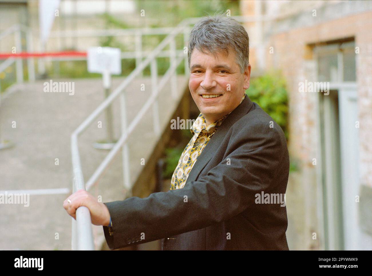 Marcel Beyer (scrittore) - 18.9.2020 [traduzione automatica] Foto Stock