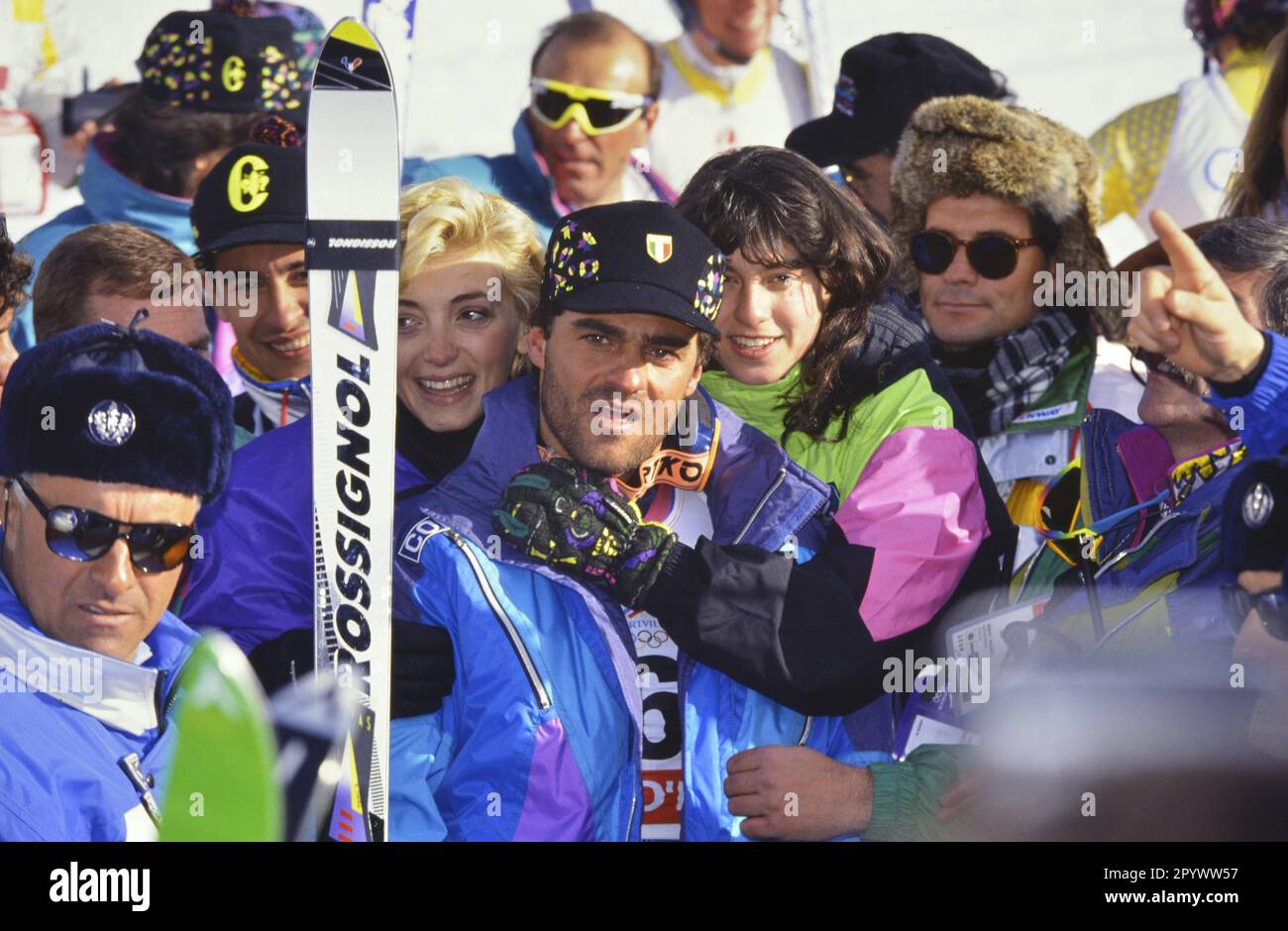 Buon compleanno Alberto Tomba: 57 anni di eccellenza nello sci. Le foto