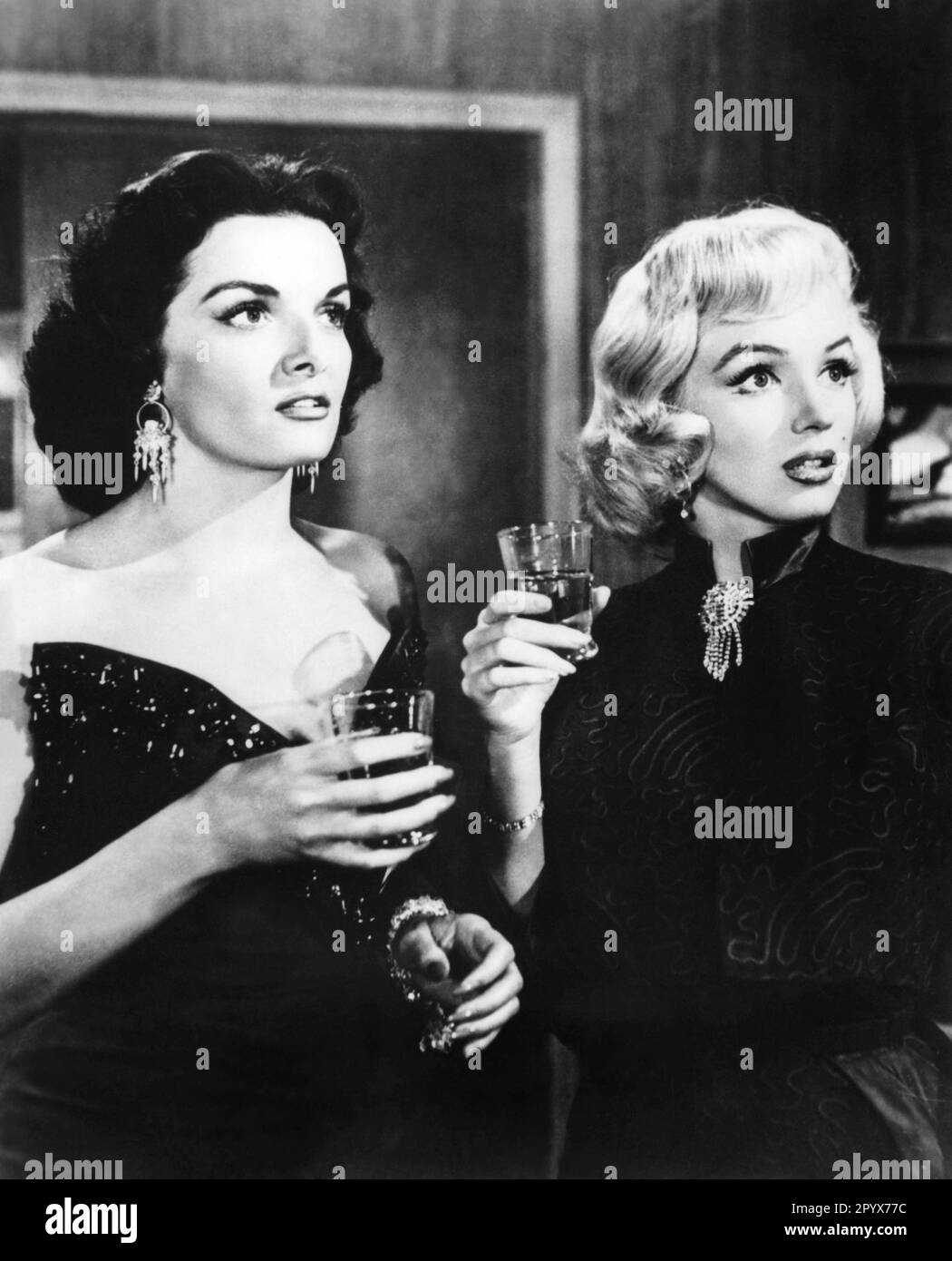 Marilyn Monroe in immagini fisse. Foto Stock