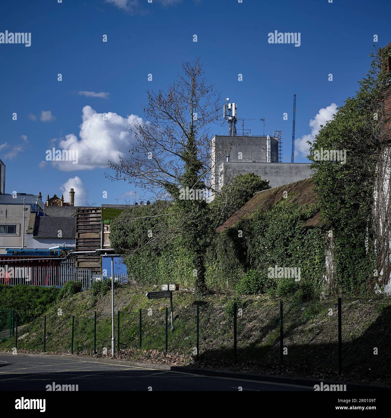 Centro commerciale Broad Street, Reading, Berkshire. Foto Stock