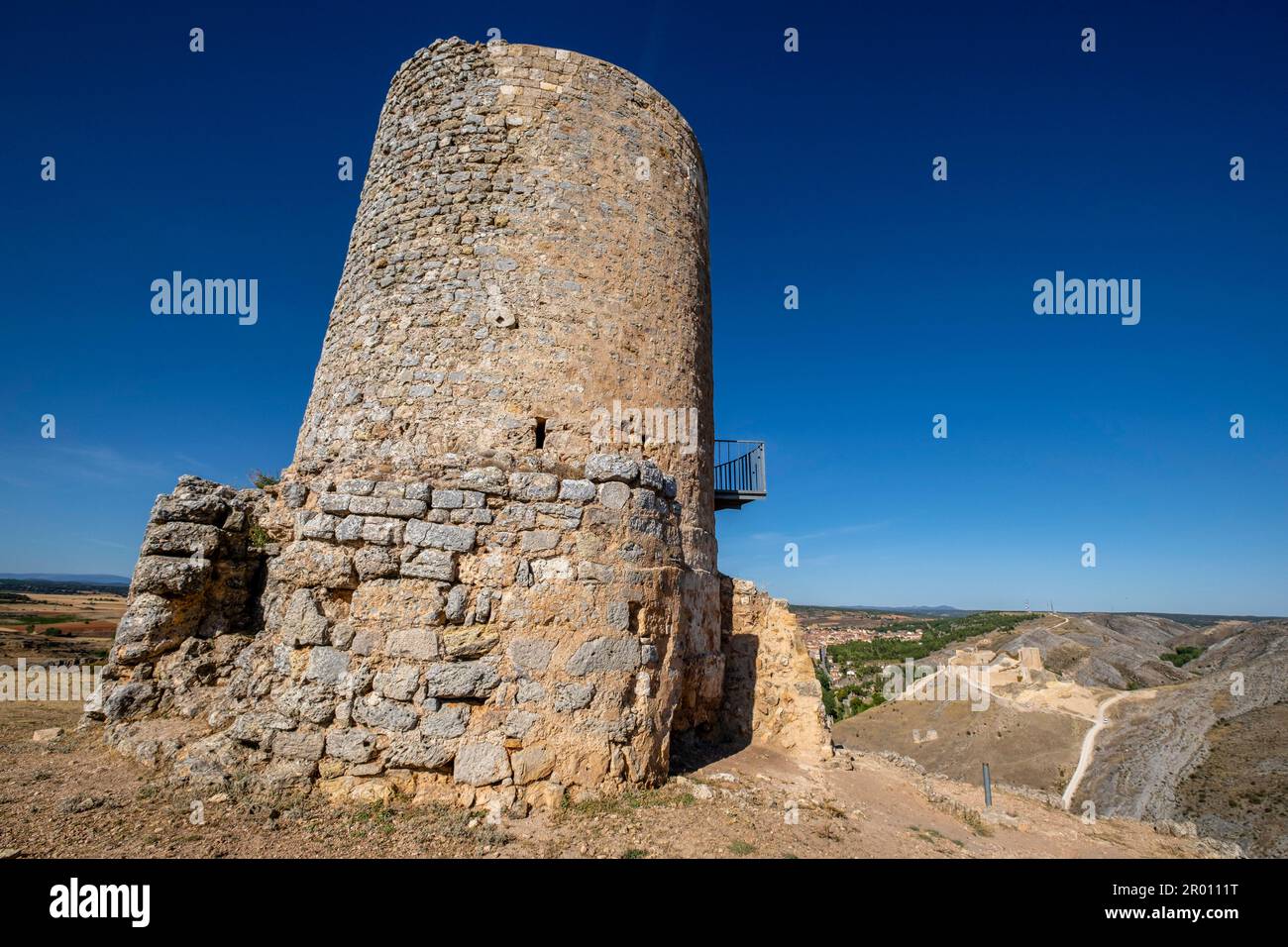 Soria, Comunidad Autónoma de Castilla, Spagna, Europa Foto Stock
