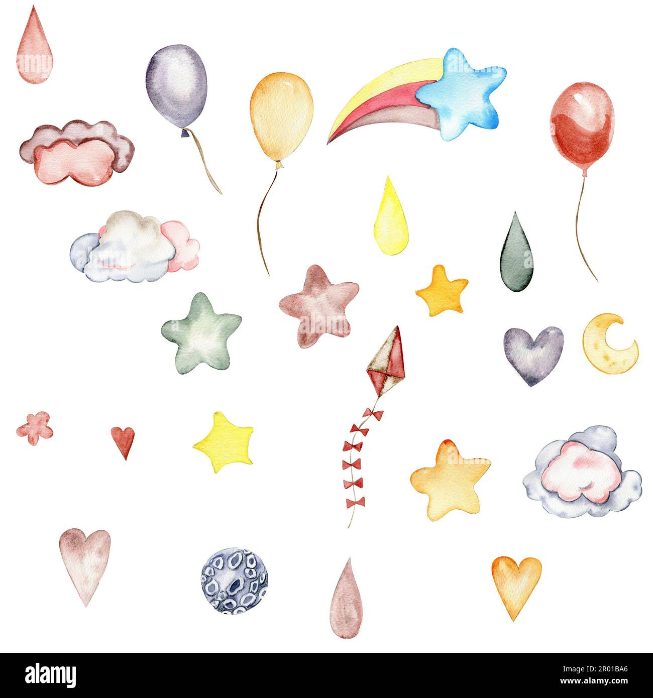 12 Biglietti D'Invito Per 10° Compleanno A Tema Ciambelle Con Buste - Set Compleanno Bambini, Inviti Colorati Fai Da Te - 5