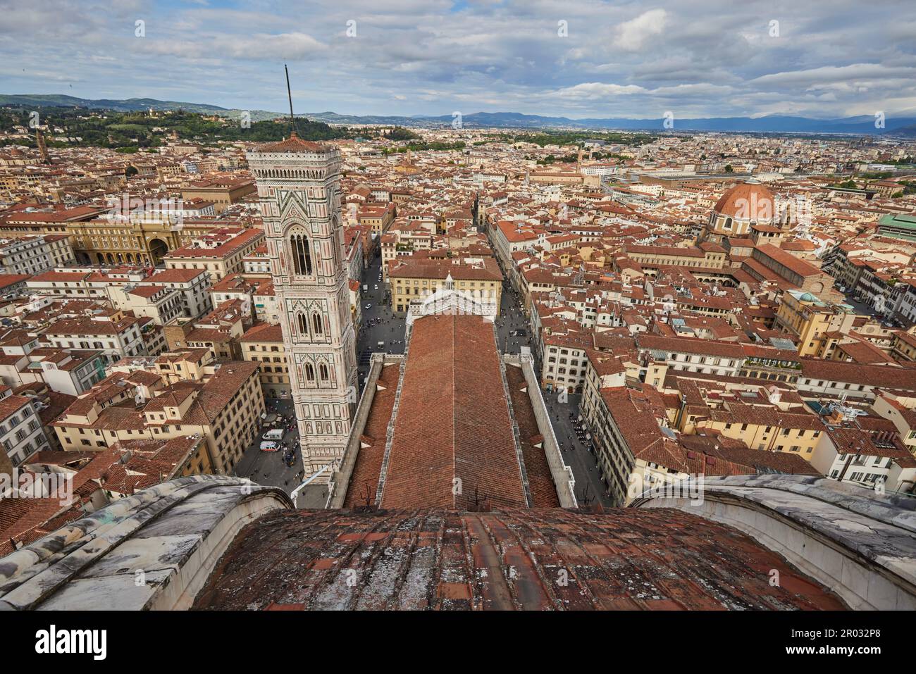Tour della Cattedrale di Santa Maria del Fiore a Firenze, Firenze