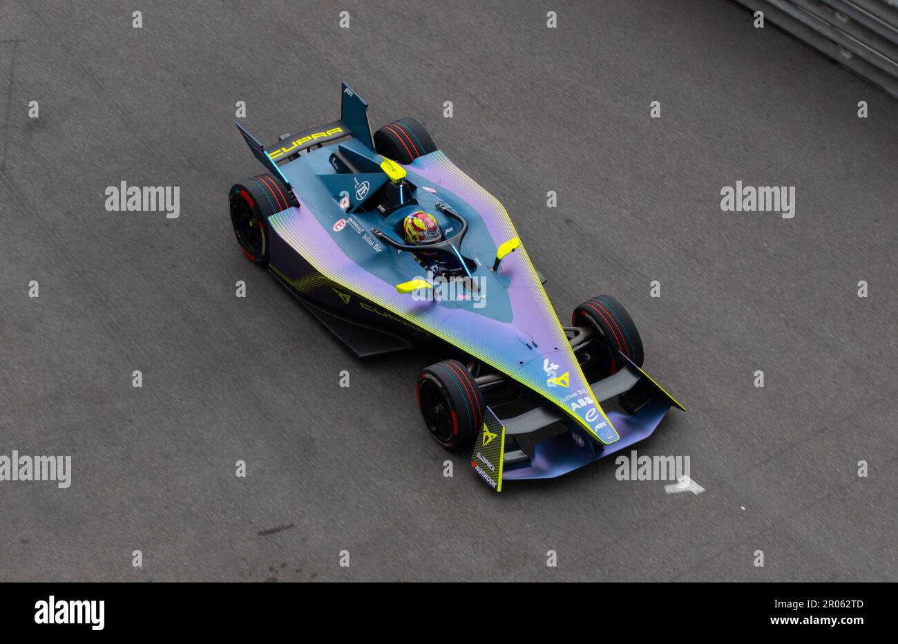 E-Prix Monaco 2023 Foto Stock