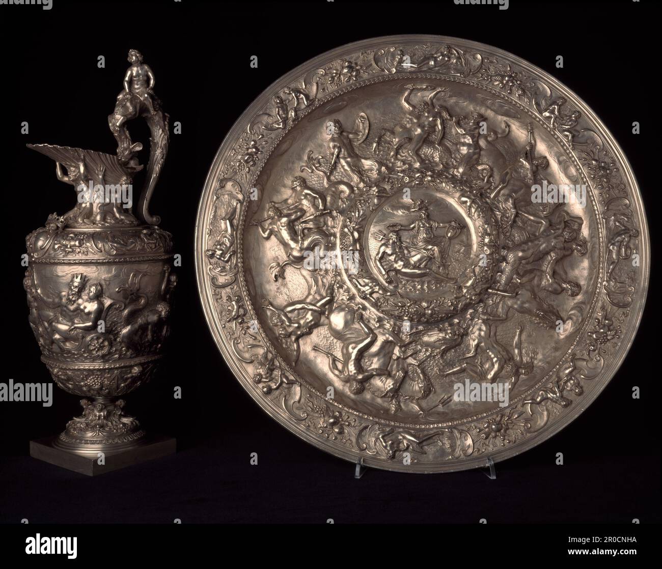 Il Colonnello Lomellini, 1618-1620. Prodotto in Italia Foto Stock