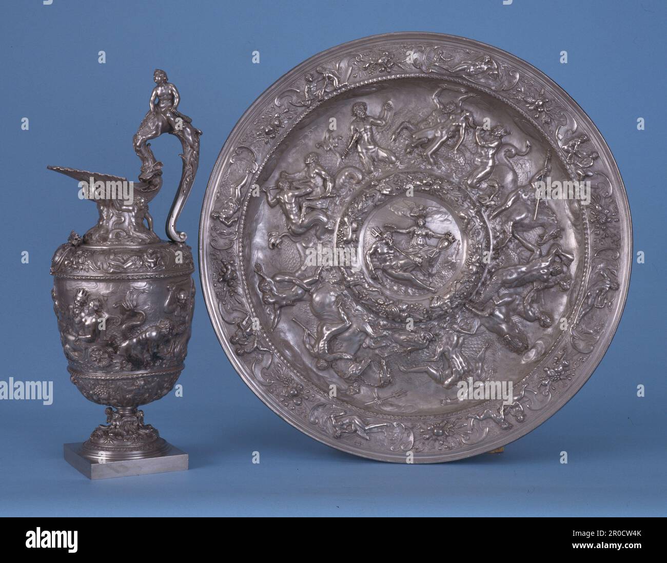 Il Colonnello Lomellini, 1618-1620. Prodotto in Italia Foto Stock