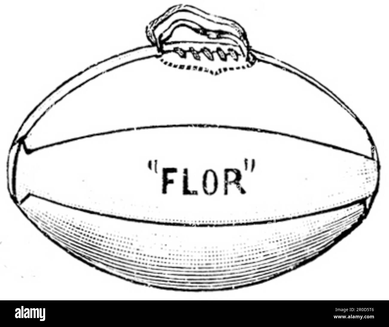 Giocattoli per esterni Foto Stock