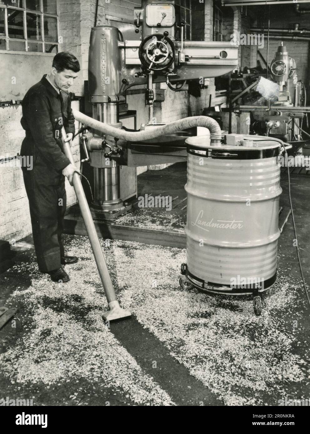 Aspiratore industriale immagini e fotografie stock ad alta risoluzione -  Alamy