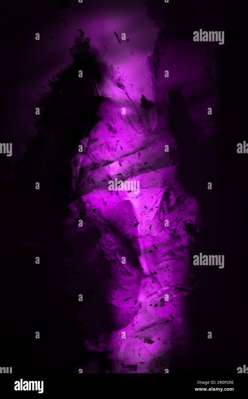 Grunge pittura texture sfondo. Terreno misto Foto Stock