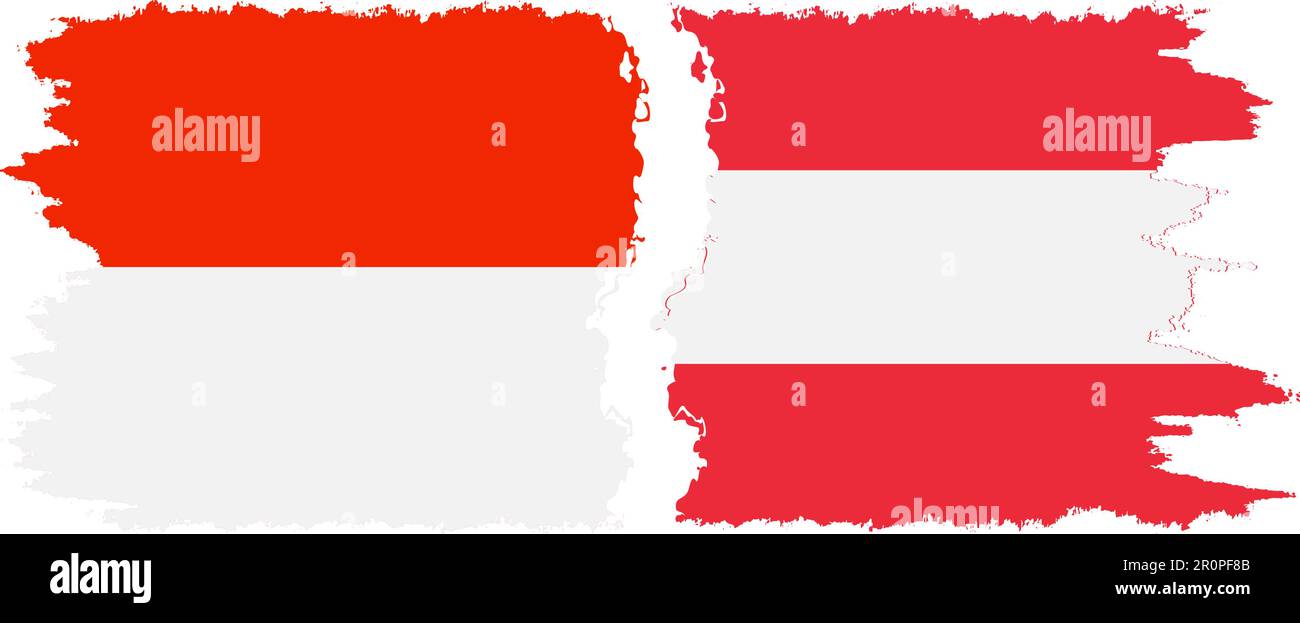 Bandiera austria 40x60cm - Bandiere Nazionali di Navigazione - MTO