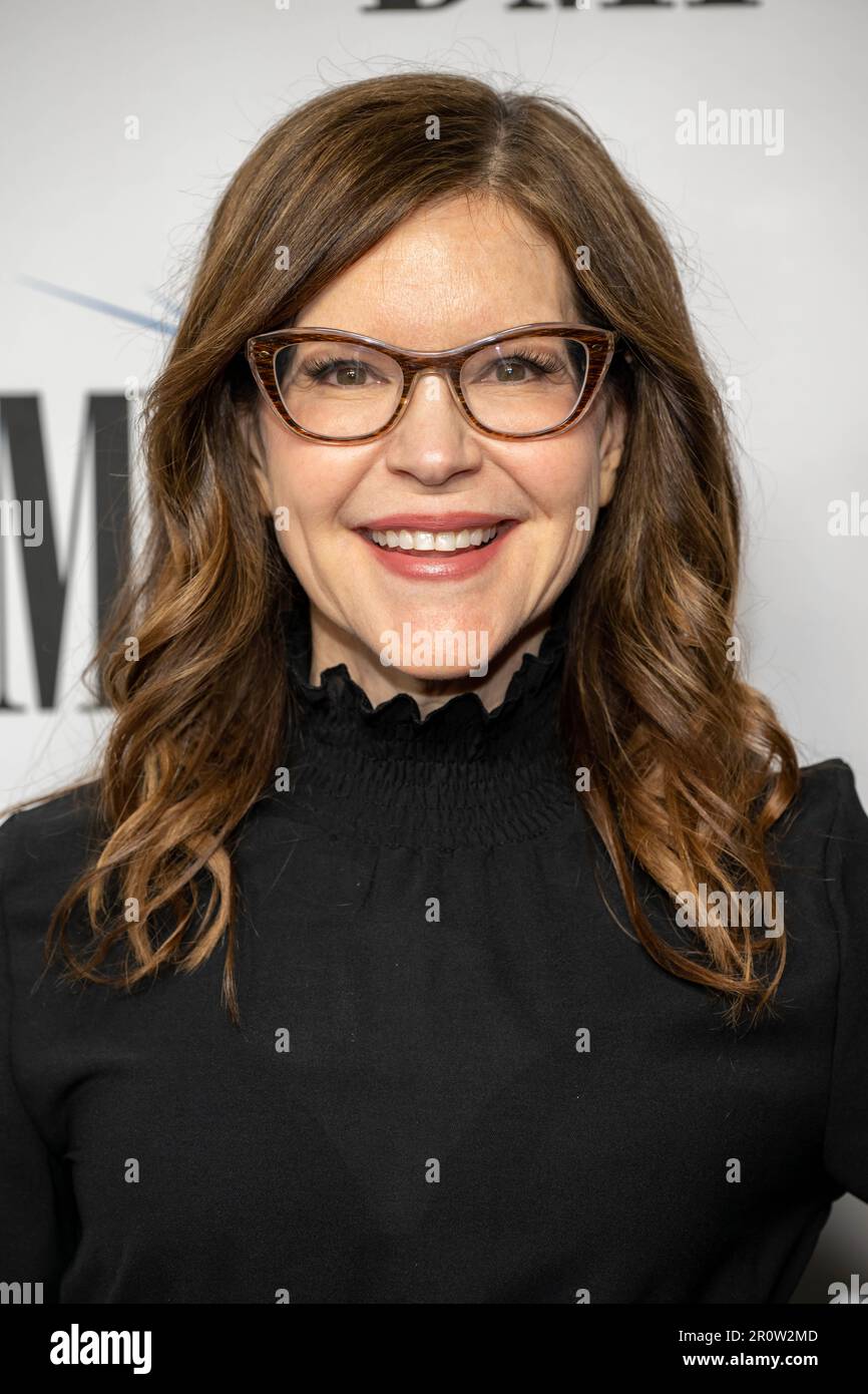 Beverly Hills, California, Stati Uniti. 09th maggio, 2023. Lisa Loeb partecipa ai BMI Pop Awards 2023 al Beverly Wilshire Hotel, Beverly Hills, CA 9th maggio 2023 Credit: Eugene Powers/Alamy Live News Foto Stock