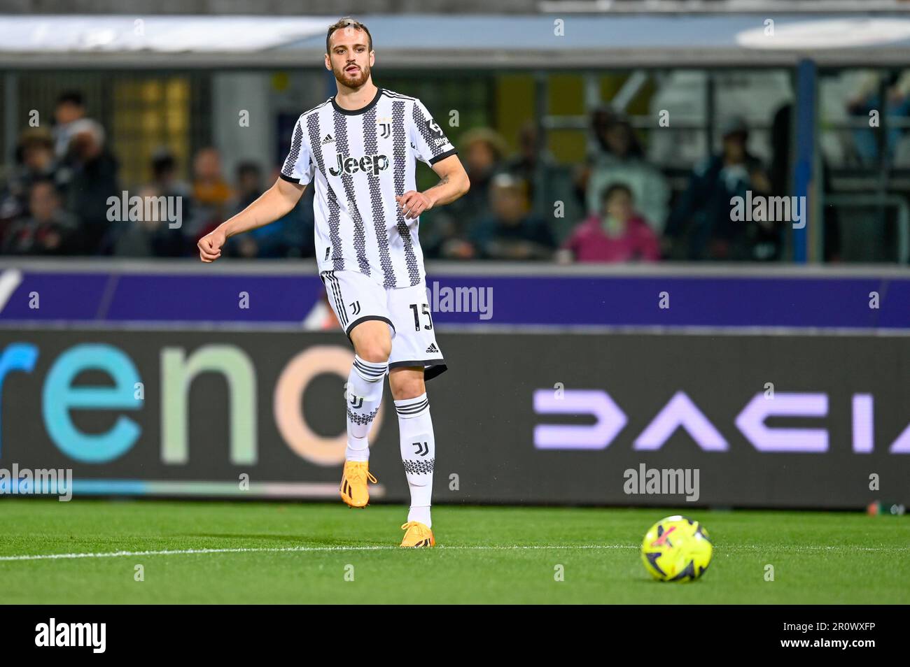 Stadio Renato Dall'Ara, Bologna, 30 aprile 2023, Il ritratto di