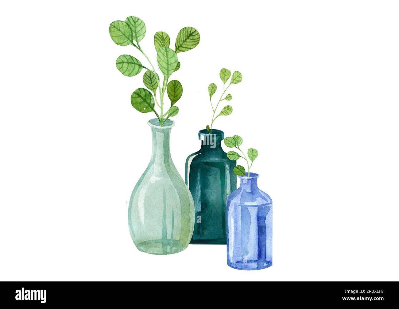 Hand painted bottles immagini e fotografie stock ad alta risoluzione - Alamy