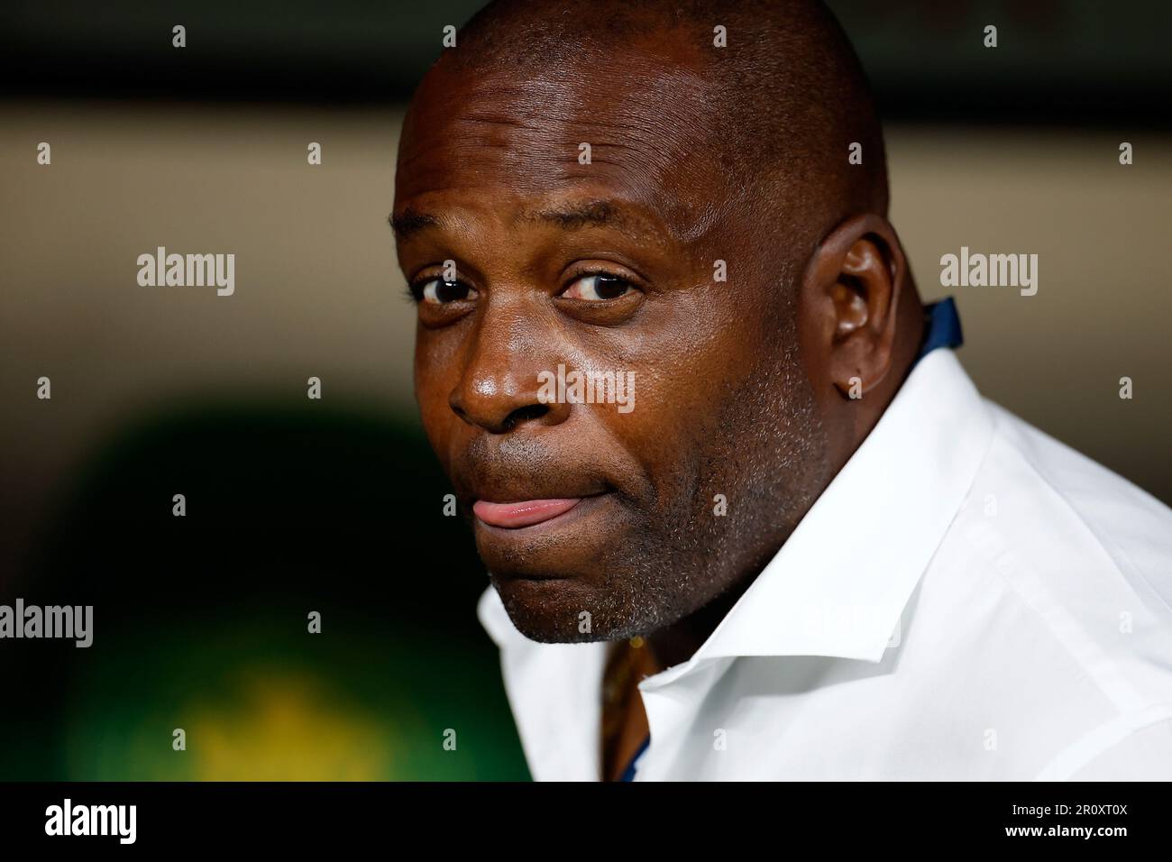 (230510) PECHINO, 10 maggio 2023 (Xinhua) Stanley Menzo