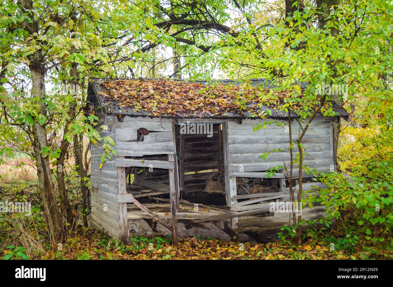 Monocacy National Battlefield, parco nel Maryland Foto Stock