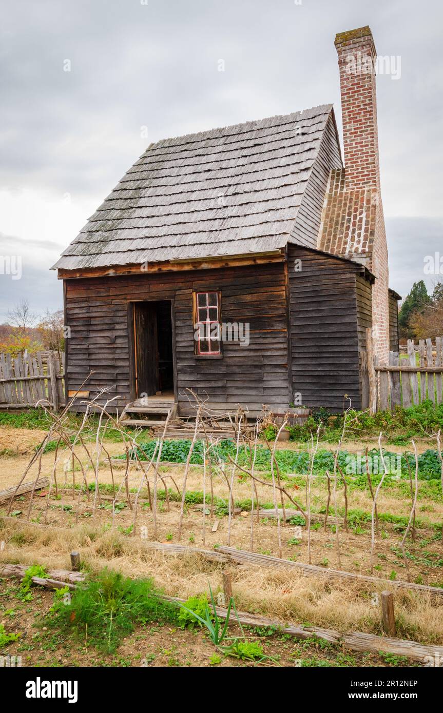 Piscataway Park, parco faunistico nel Maryland Foto Stock