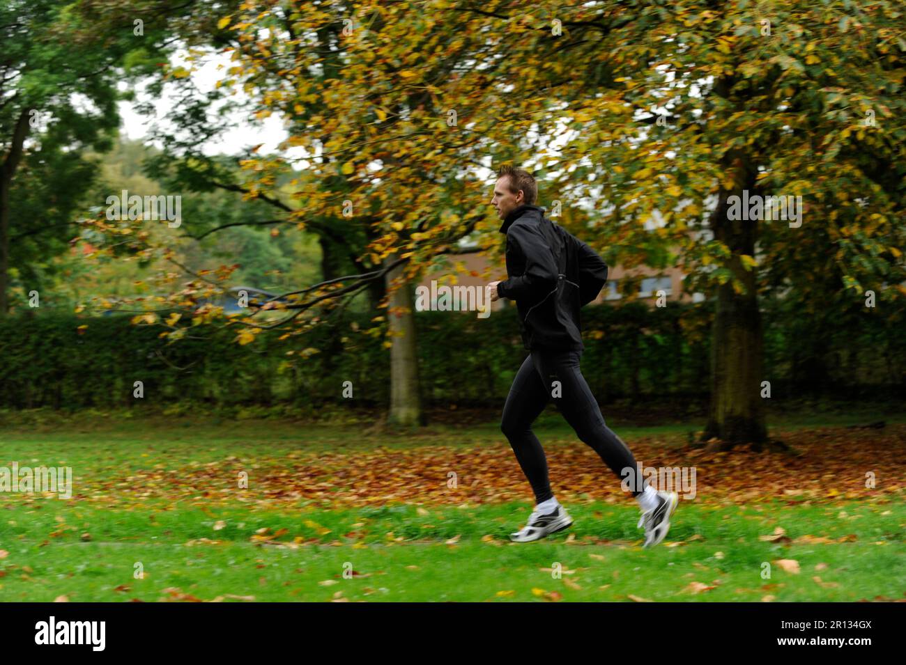 Frank Busemann, 10 Kämpfer, Buchautor und motivations Coach. Foto Stock