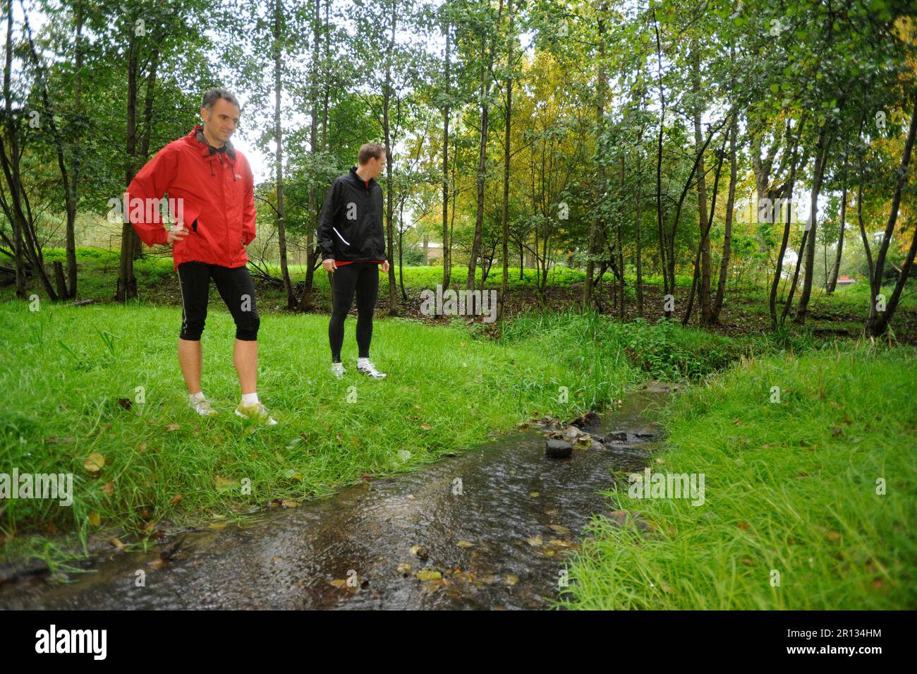 Frank Busemann, 10 Kämpfer, Buchautor und motivations Coach. Foto Stock