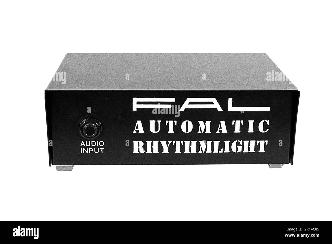 FAL,Automatic Rhythmlight,Sound to Light,disco,Band,Dicotheque,Lighting Equipment,Archive,circa 1980,Photo by BaxWalker Foto Stock