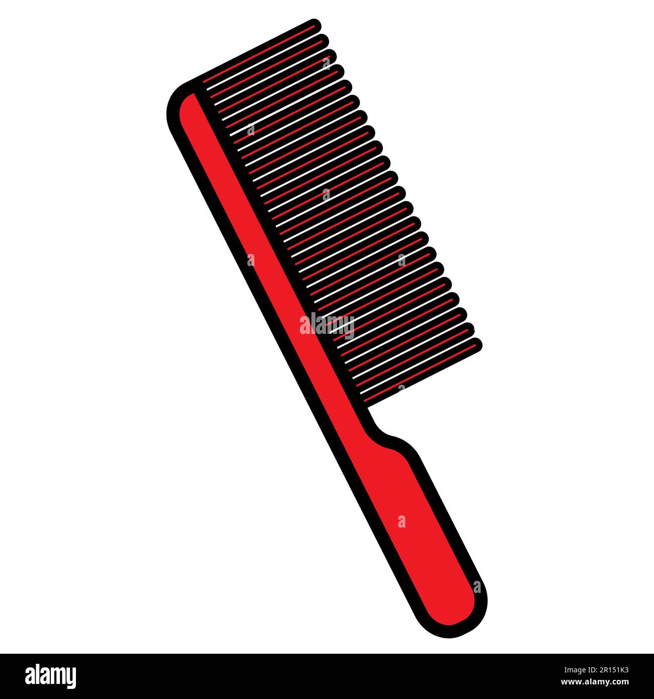 Icona del pettine dei capelli Immagini senza sfondo e Foto Stock ritagliate  - Pagina 2 - Alamy