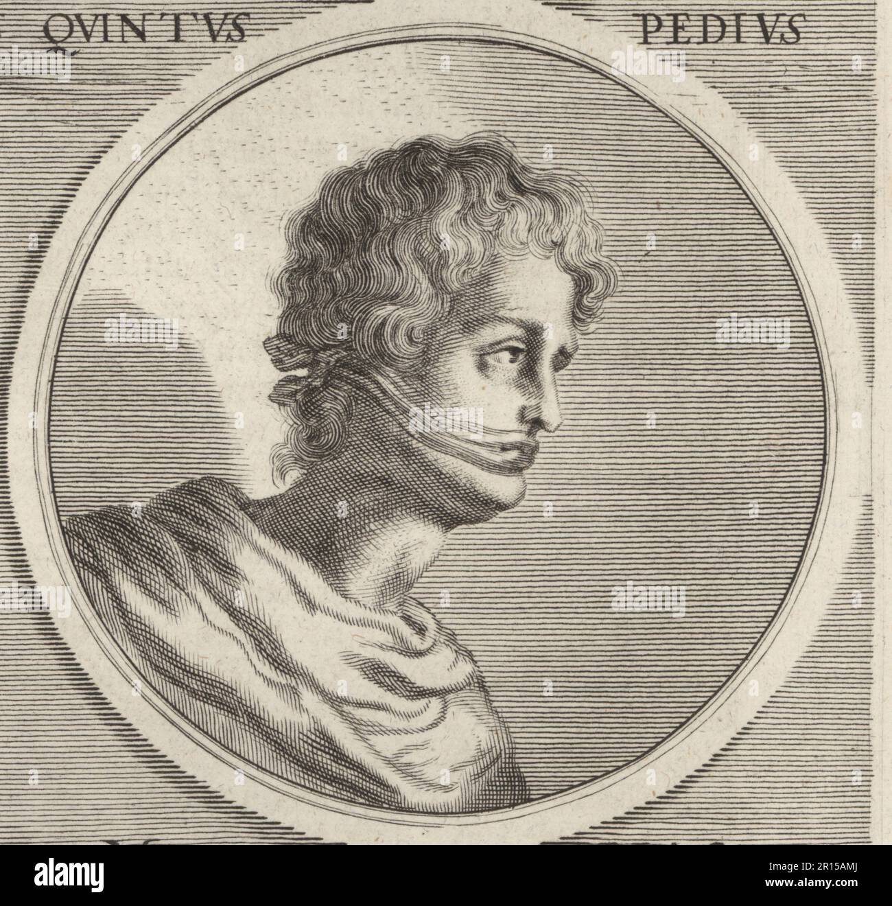 Quintus pedius immagini e fotografie stock ad alta risoluzione Alamy