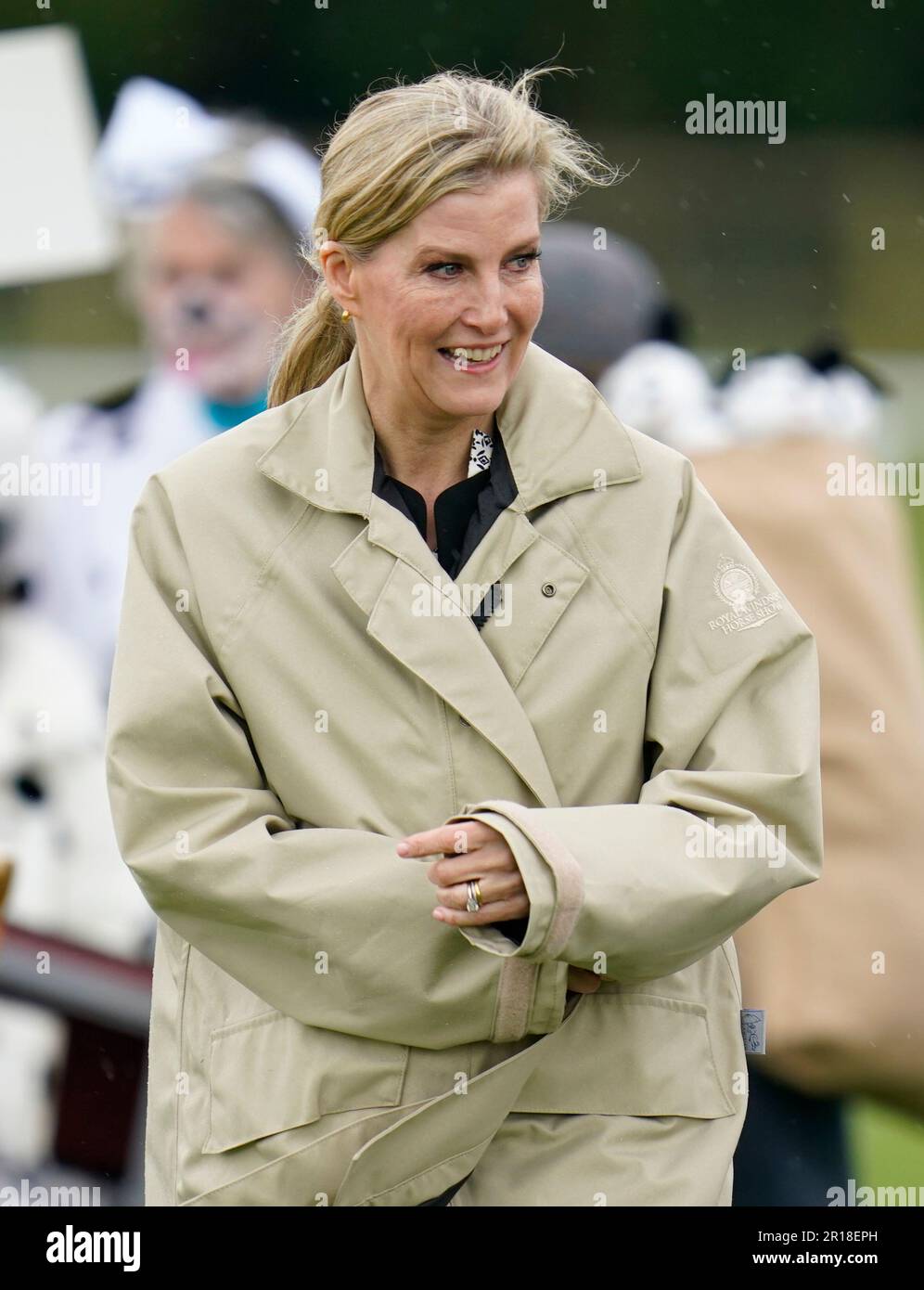Sophie duchessa di edimburgo immagini e fotografie stock ad alta