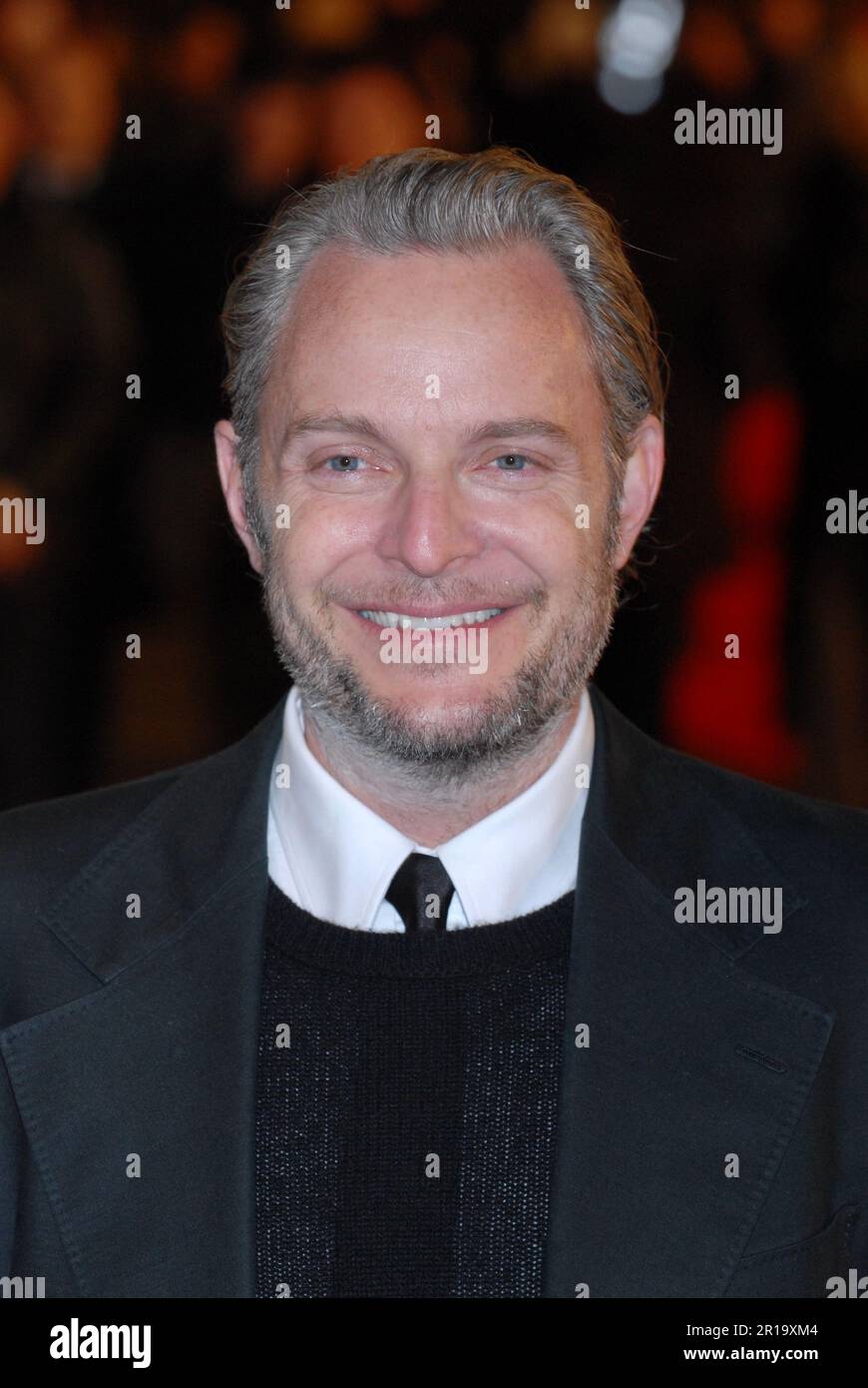 Francis Lawrence, sono una Legend Premiere, Londra, Regno Unito Foto Stock