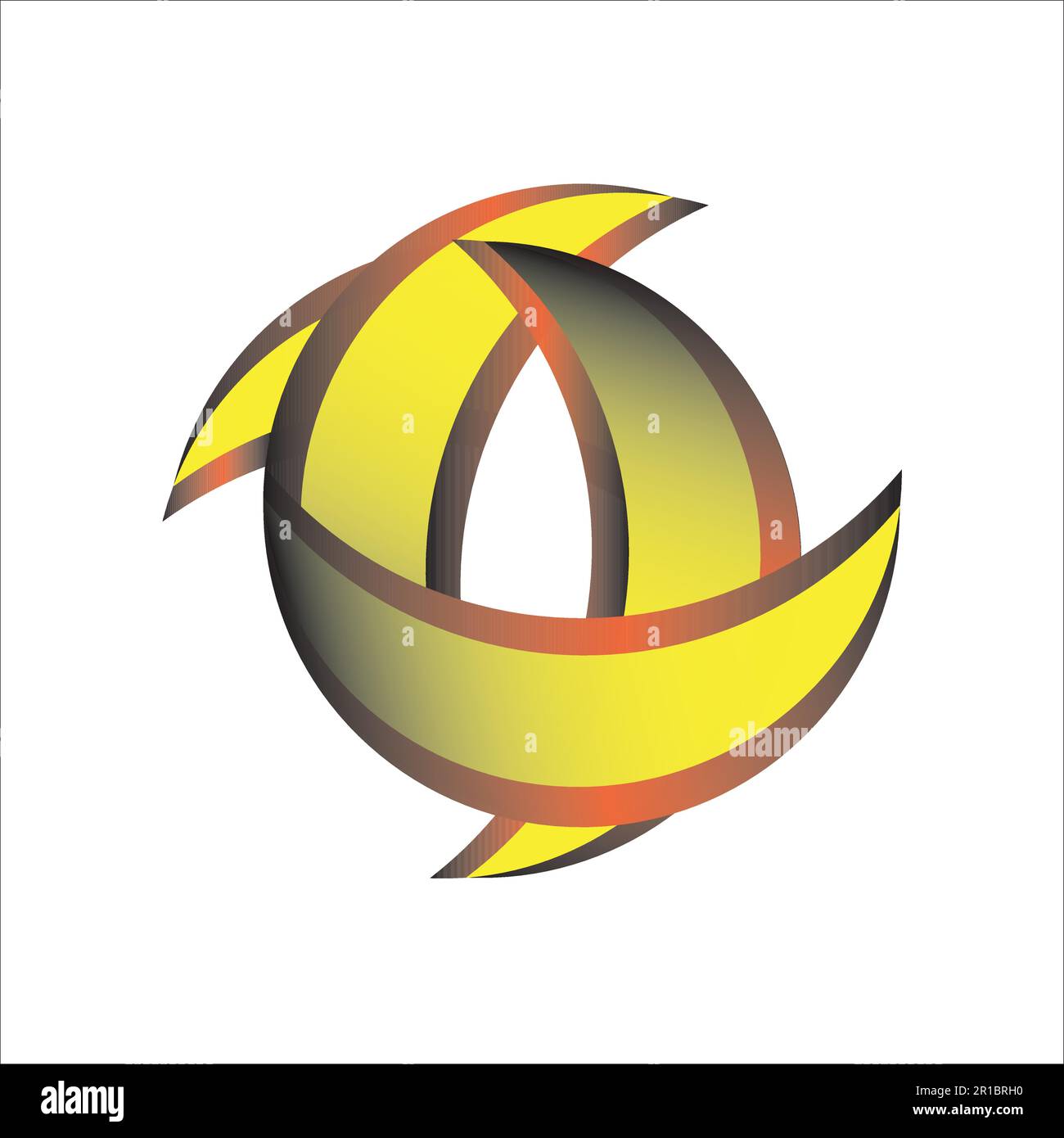 vendita migliore di vendita del marchio dell'azienda Illustrazione Vettoriale