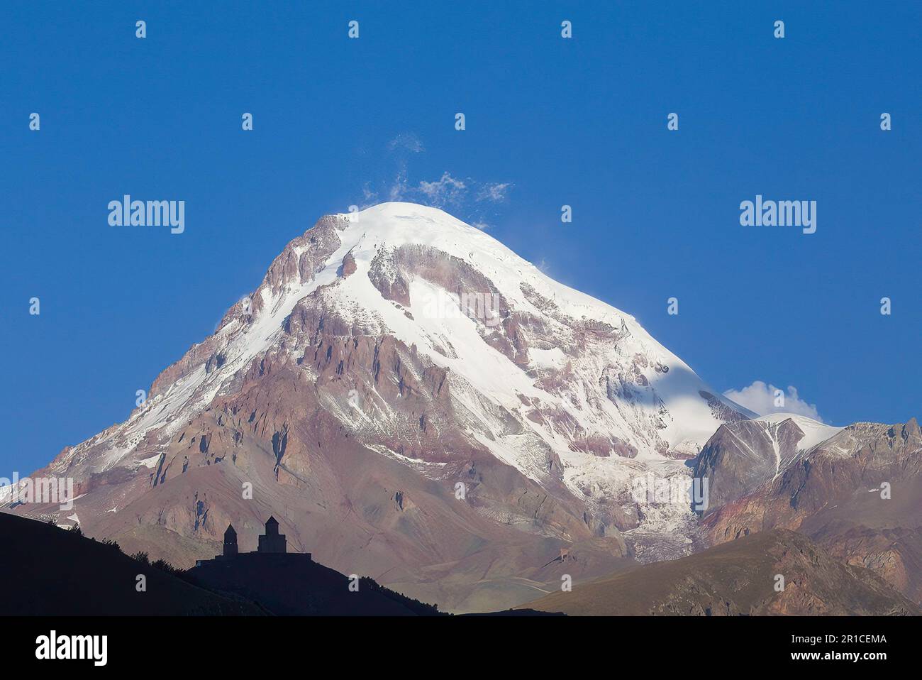 Un ambiente sorprendente! Foto Stock