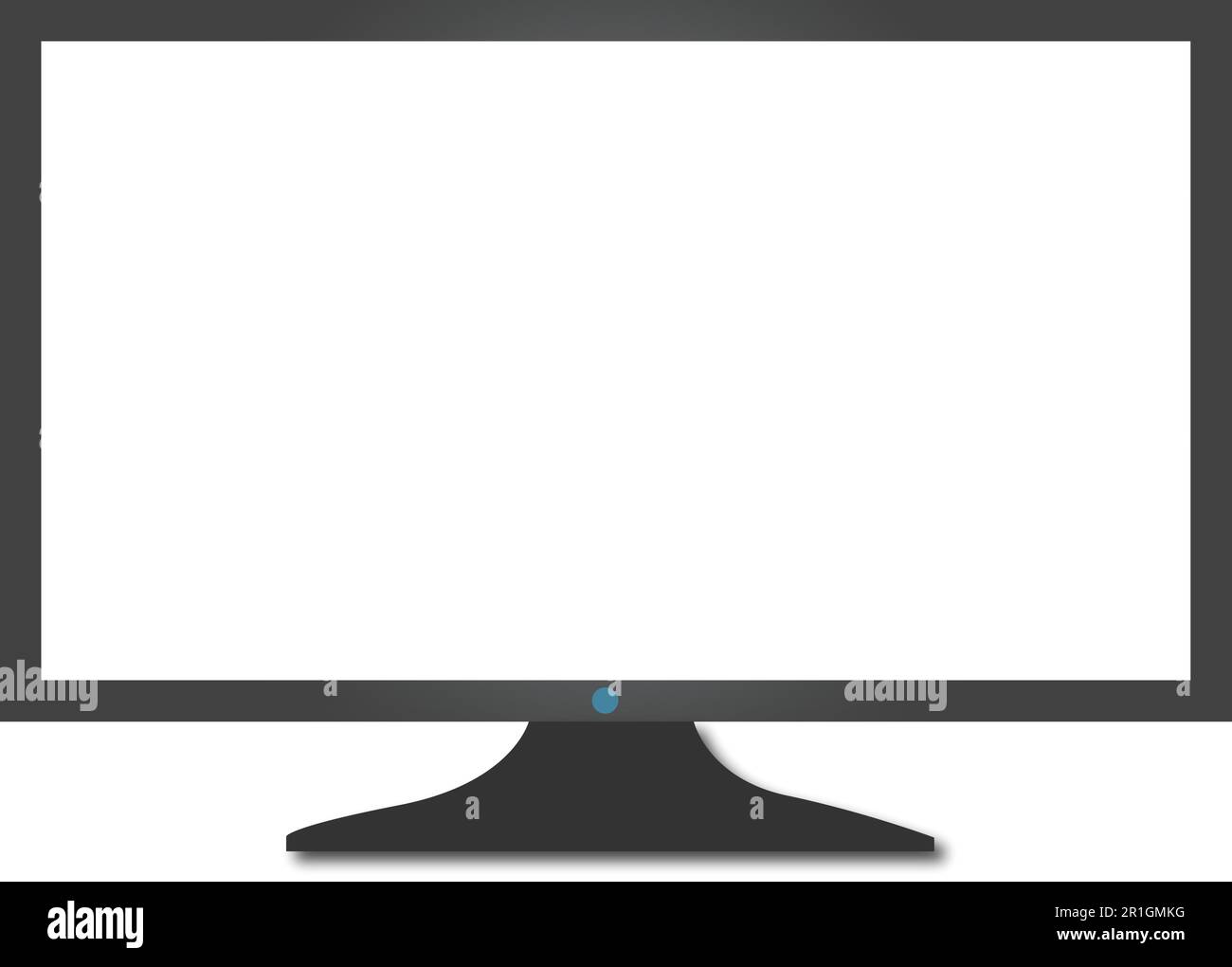 Ecco il nostro nuovo modello vettoriale TV di alta qualità con sfondo trasparente, perfetto per l'uso in una varietà di progetti di design! Questo file vettoriale f Illustrazione Vettoriale