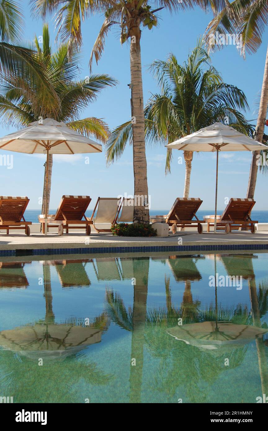 Marquis Los Cabos in Baja California - un Resort tutto incluso Foto Stock