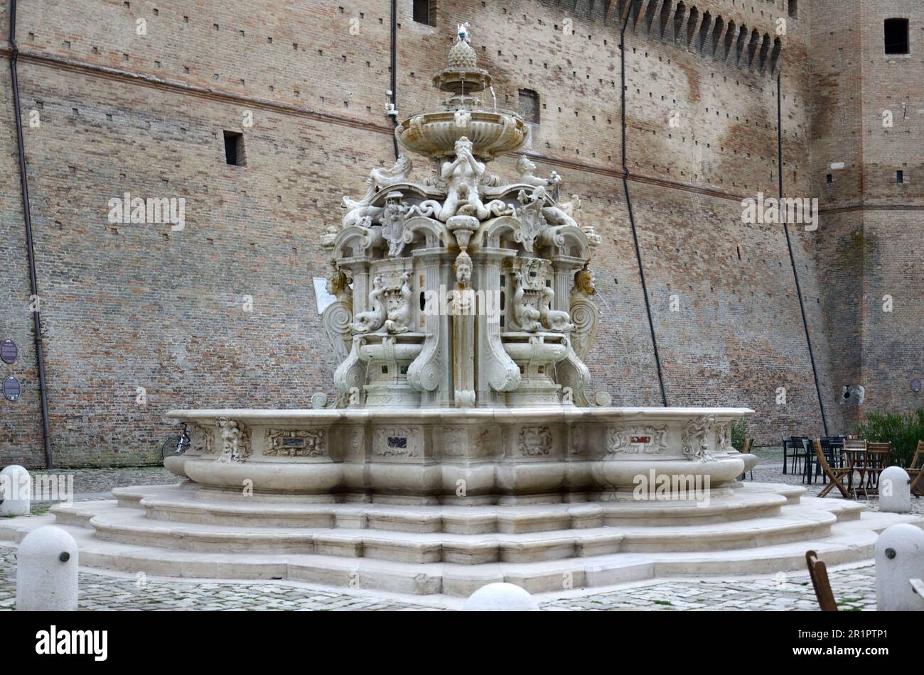 Cesena, Emilia Romagna, Italia, Europa Foto Stock