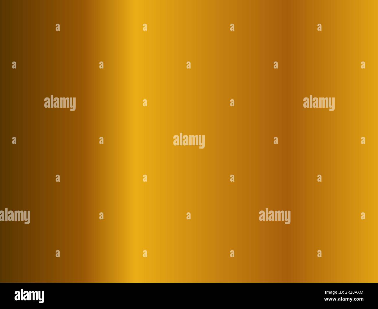 Rosa oro, argento, olografico, bronzo e oro foglio texture gradazione sfondo set. Ologramma lucido vettoriale e raccolta di gradienti metallici per bor Foto Stock