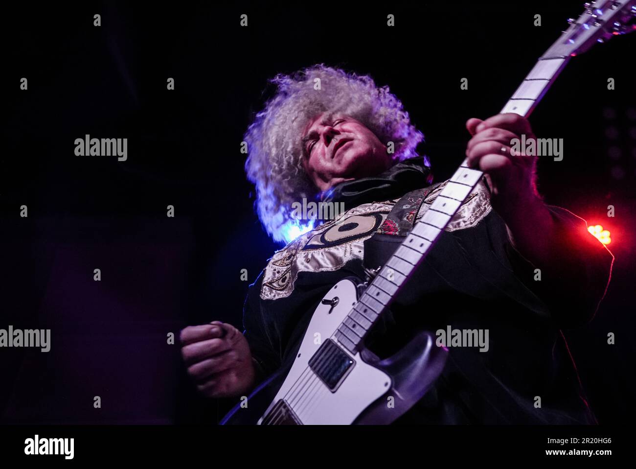 Melvins si esibisce dal vivo presso la Glass House di Pomona CA USA il 10 maggio 2023. Credito: Kevin Estrada/MediaPunch Foto Stock