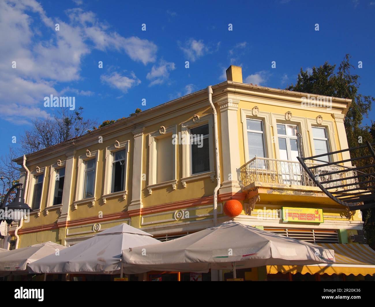 Burgas (Bulgaria) Foto Stock