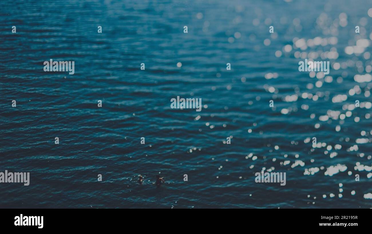 Simbolo del modello di annuncio delle risorse grafiche per la raccolta di servizi di gruppo su sfondo colorato Foto Stock