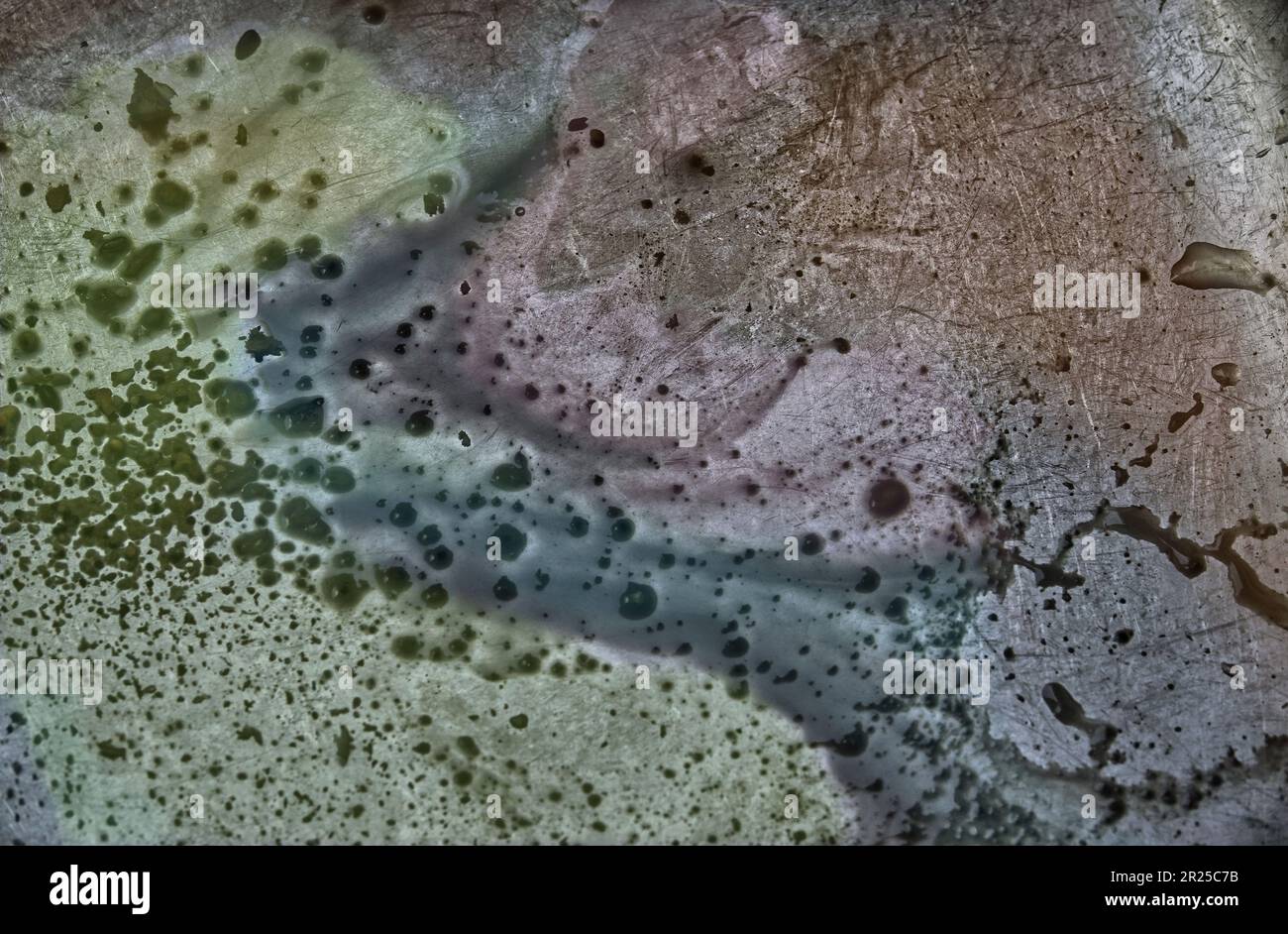 11th maggio, 2023. Immagini concettuali di estuari di fiume, o forse grasso , un dispersore, o esperimenti biologici. Forse un'applicazione ai Foto Stock