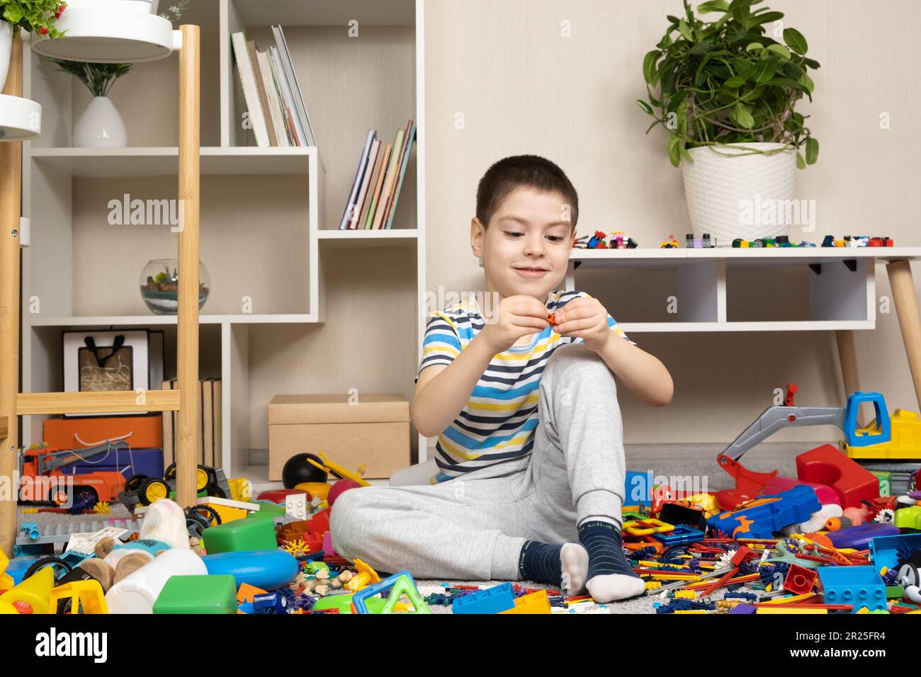 Chaos children's room immagini e fotografie stock ad alta risoluzione -  Alamy