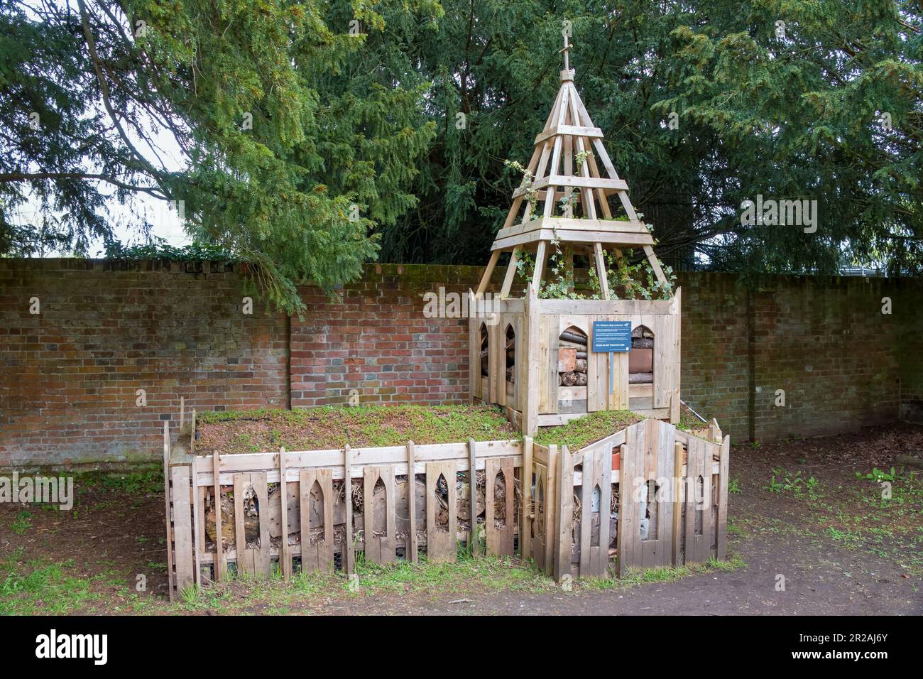 La Cattedrale di Bug Salisbury Wiltshire Inghilterra Foto Stock