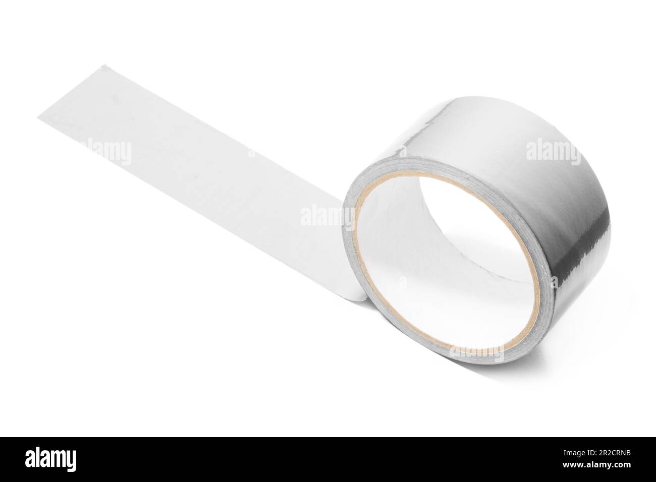 Rotolo di nastro adesivo Foto Stock