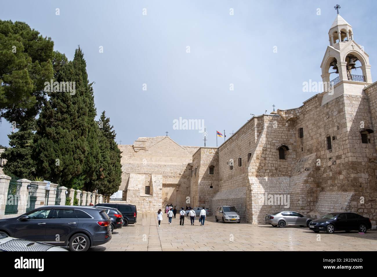 Muro di betlemme checkpoint immagini e fotografie stock ad alta