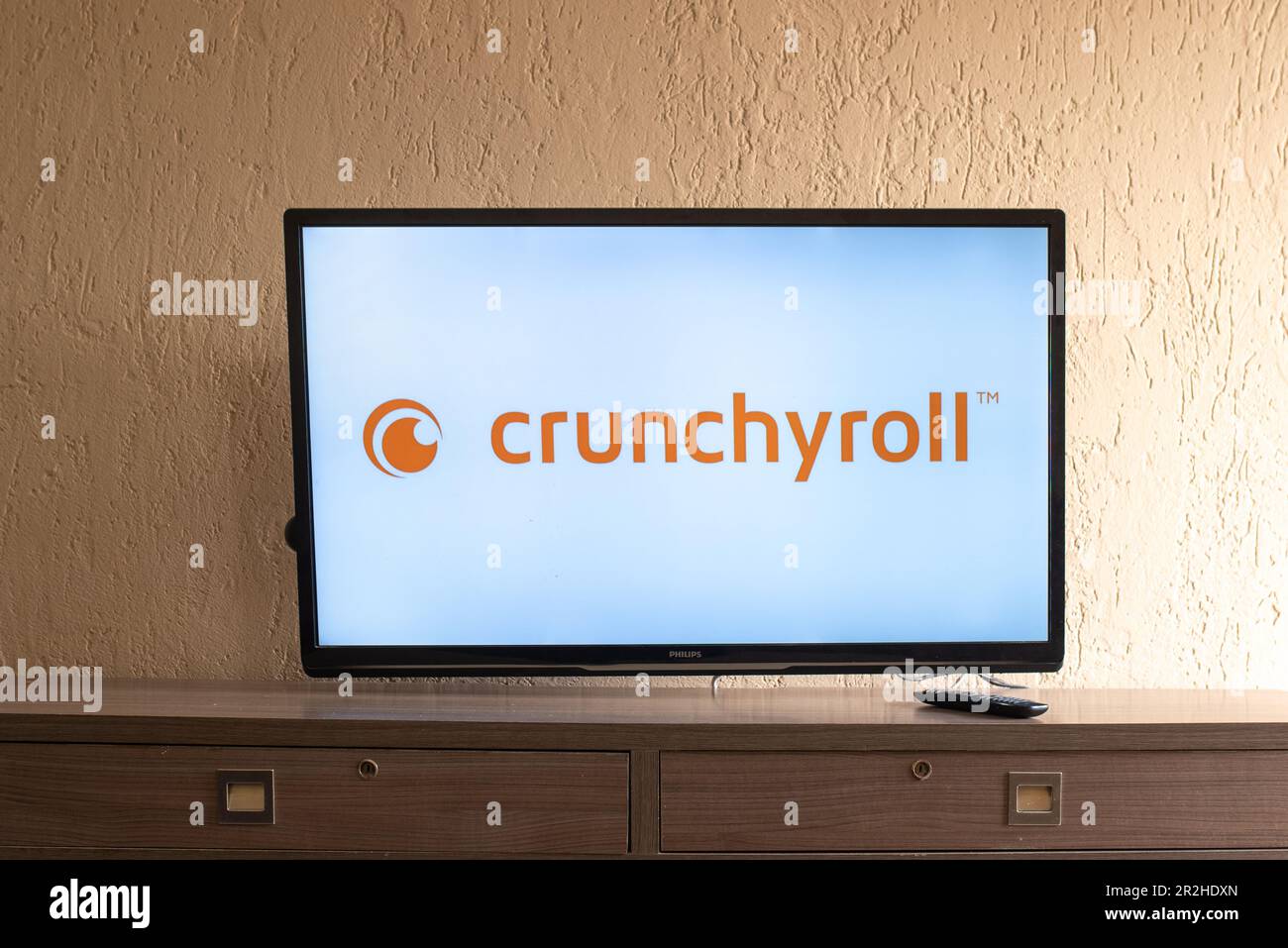 Crunchyroll immagini e fotografie stock ad alta risoluzione - Alamy