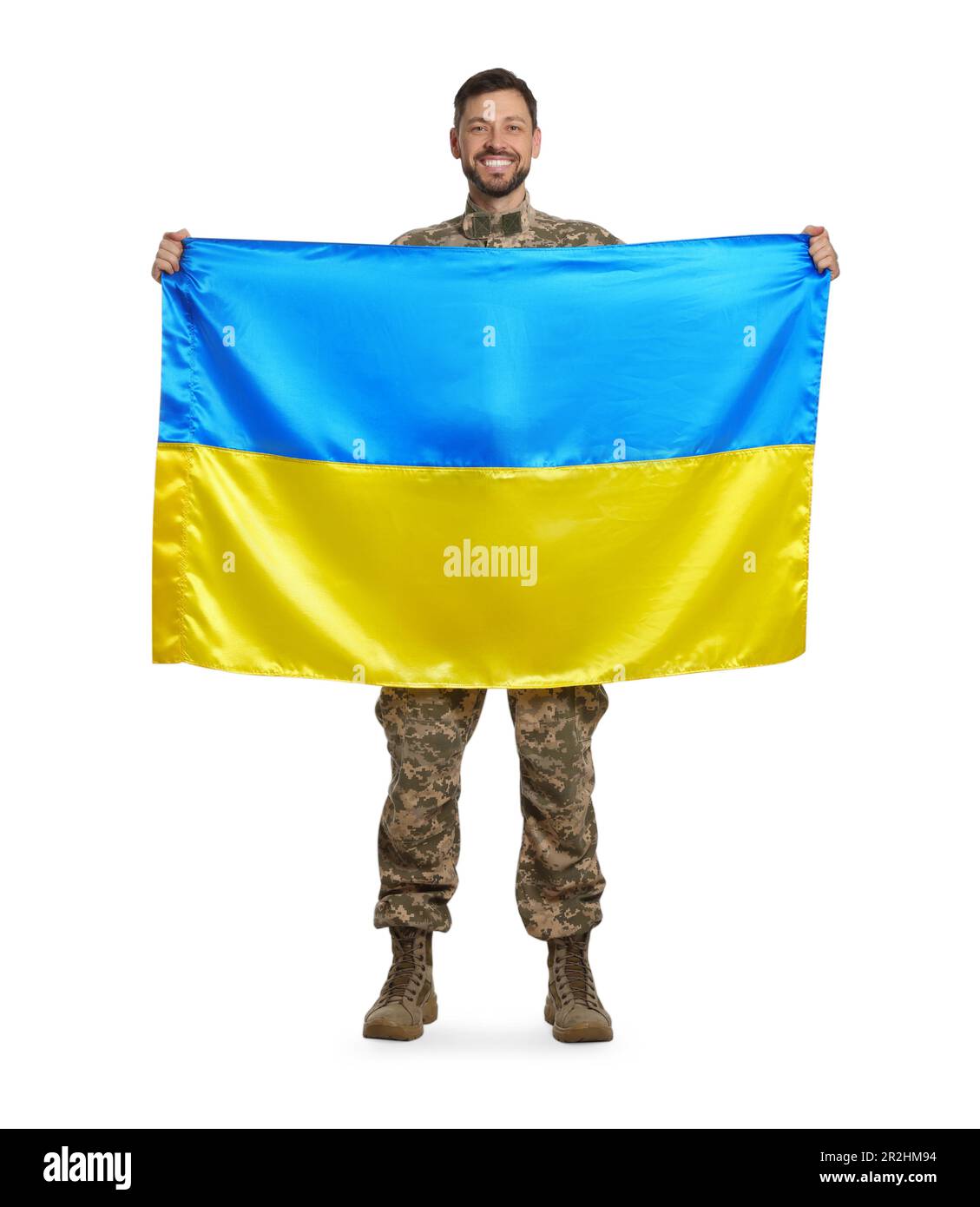 Volantino Colorato Della Fortuna Di Un Soldato Illustrazione Vettoriale - Foto 2